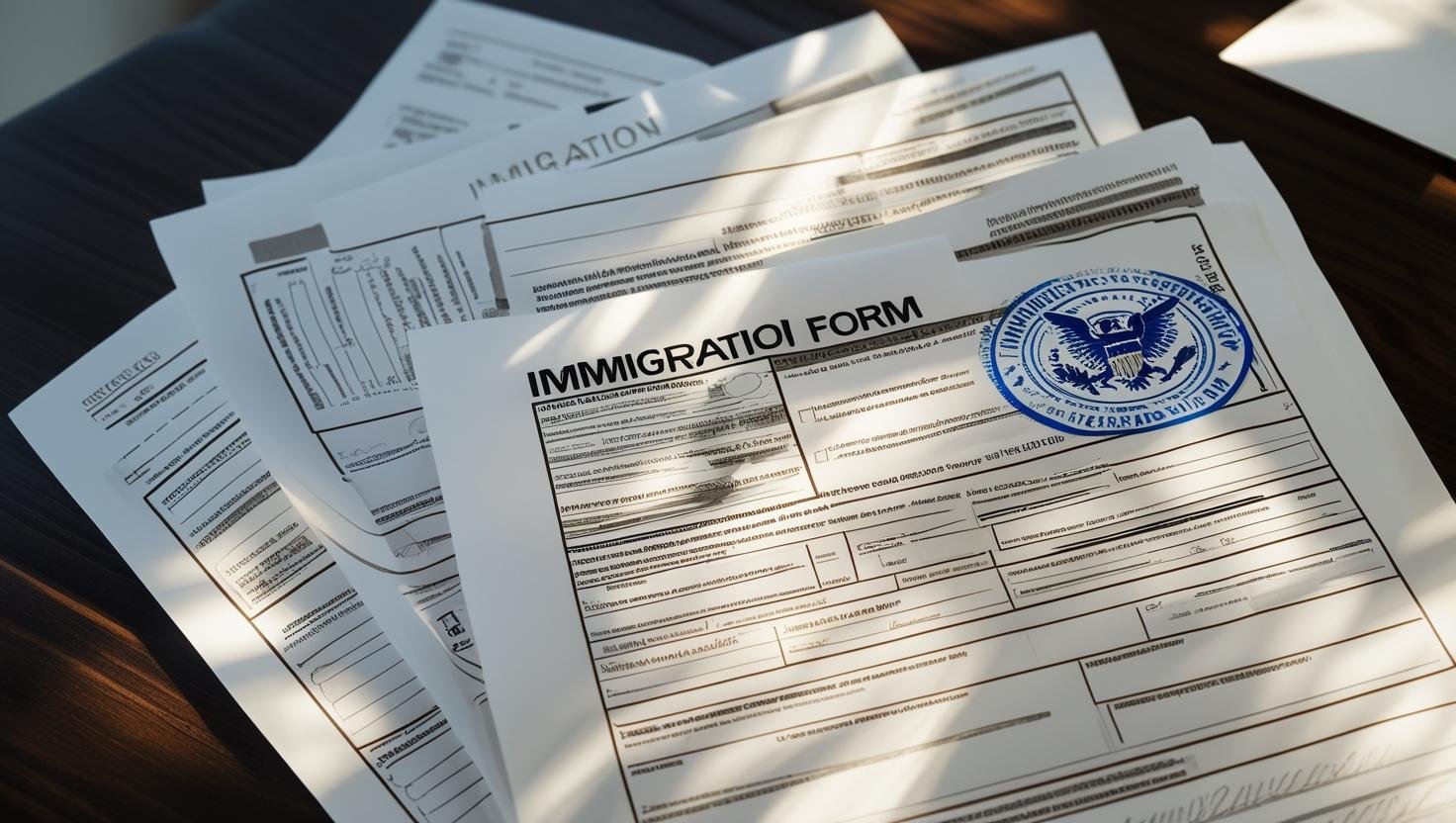 immigration forms