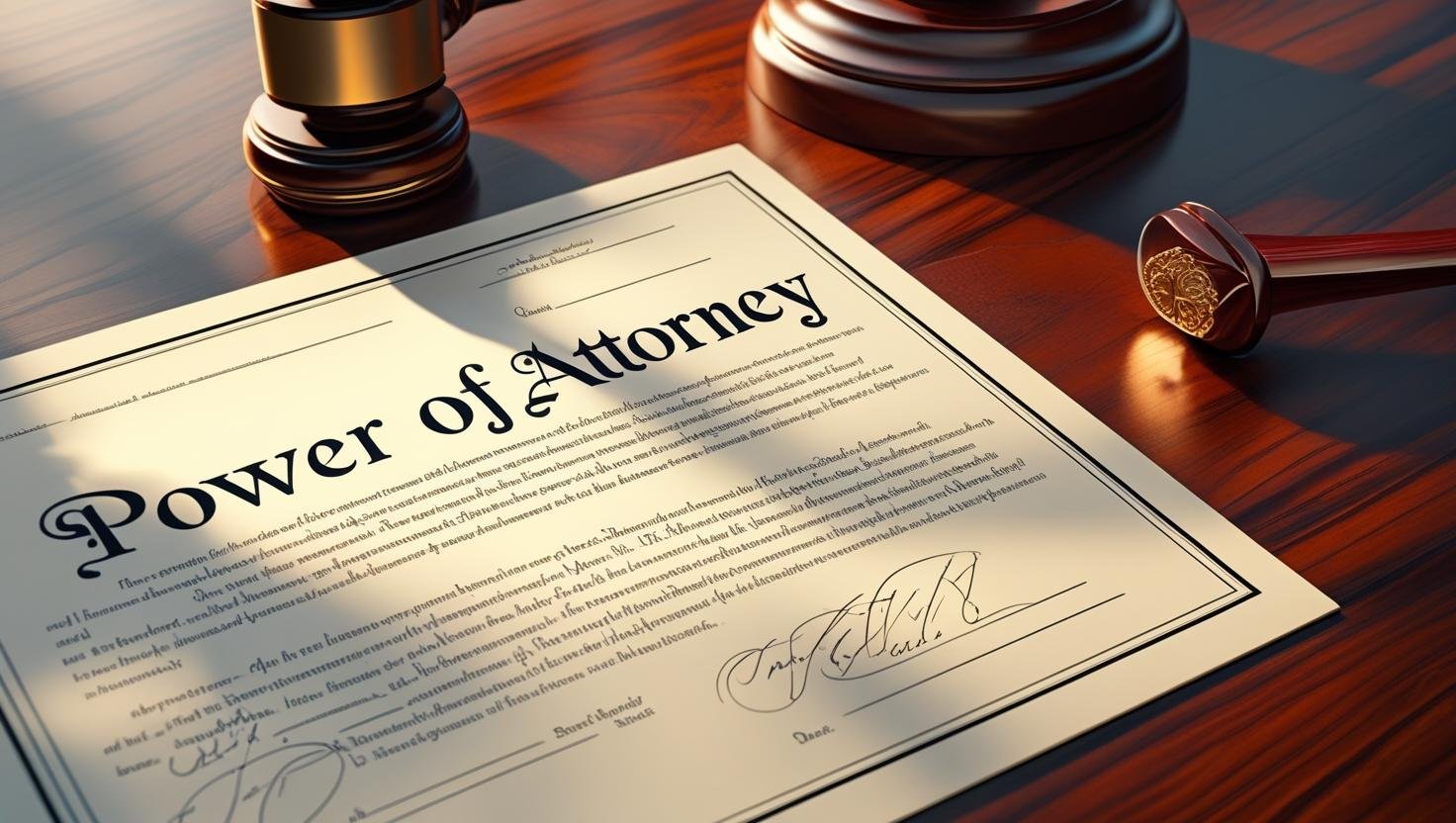 power of attorney (1)