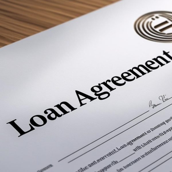 loan agreement